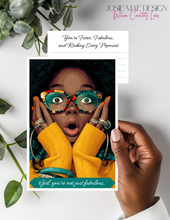 Load image into Gallery viewer, Sista Girl Note Cards
