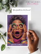 Load image into Gallery viewer, Sista Girl Note Cards
