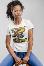 Load image into Gallery viewer, Juneteenth - Stepping in Man
