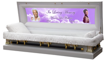 Load image into Gallery viewer, Casket Panel
